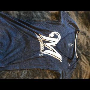 Brewers T-shirt (Nike)